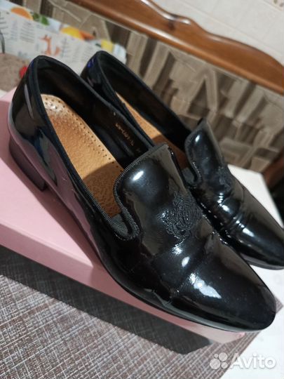 Туфли женские 39 размер натуральная кожа
