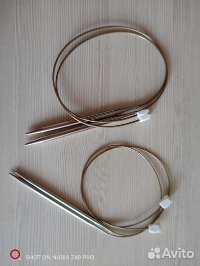 Спицы для вязания Addi