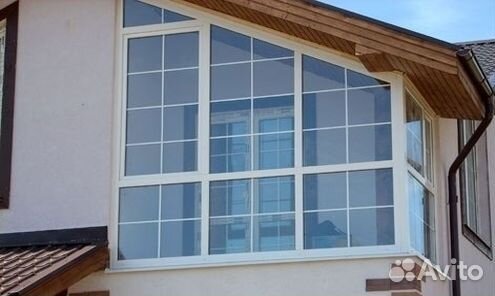 Окна пластиковые/окна алюминиевые