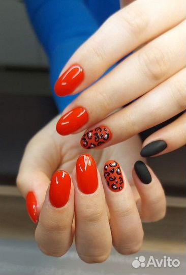 Маникюр педикюр брови