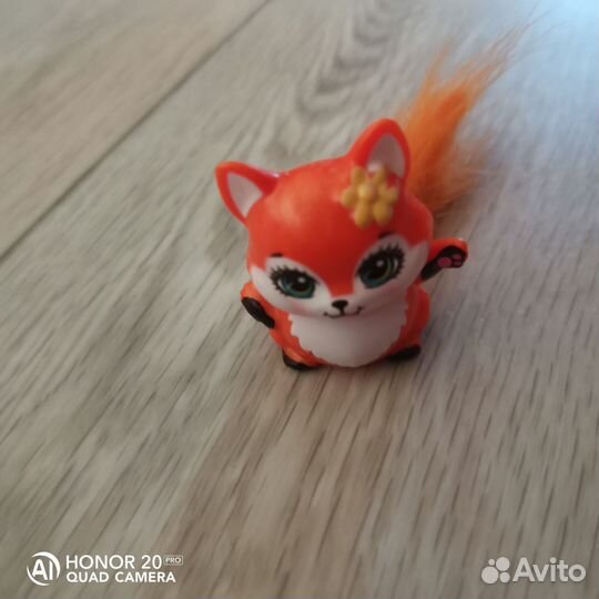 Кукла enchantimals с питомцем