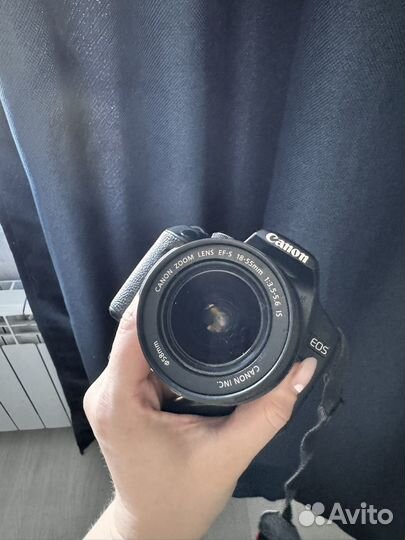 Фотоаппарат canon eos 500d