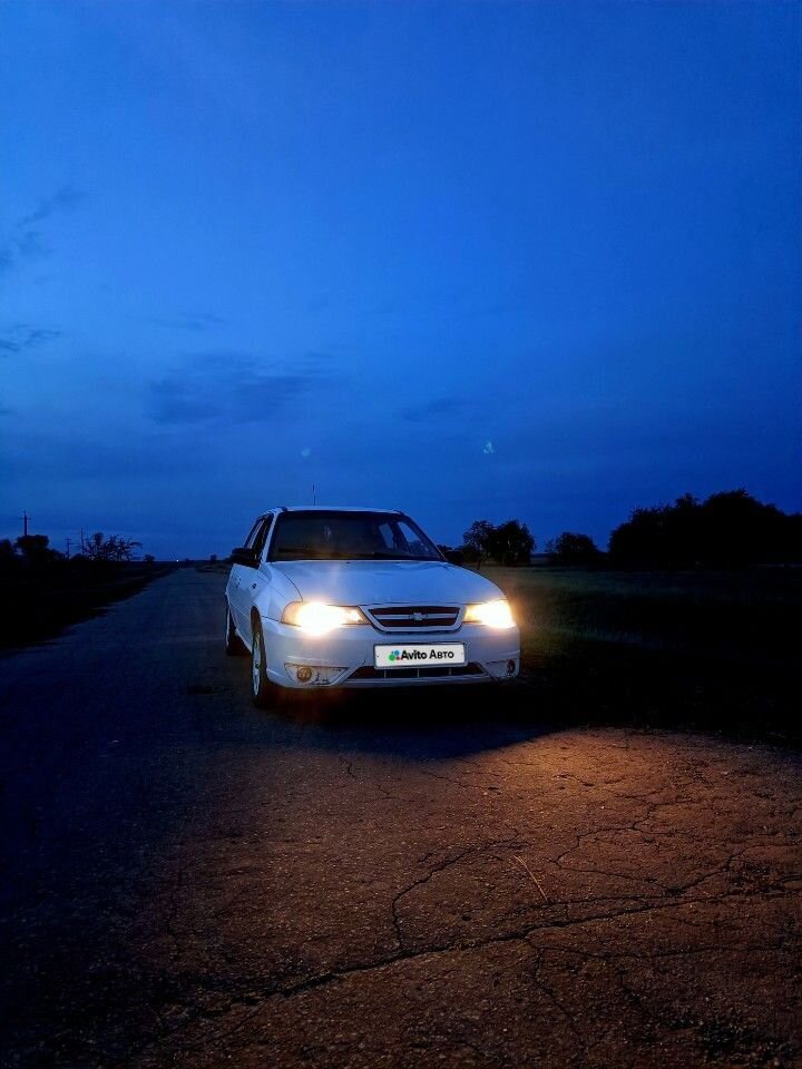 Daewoo Nexia: фото владельца