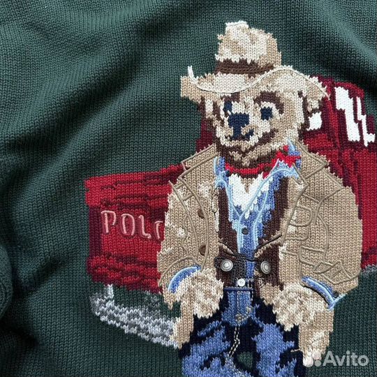 Свитер Polo Ralph Lauren Bear