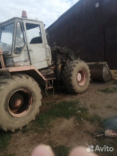 Трактор ХТЗ Т-150К, 1992