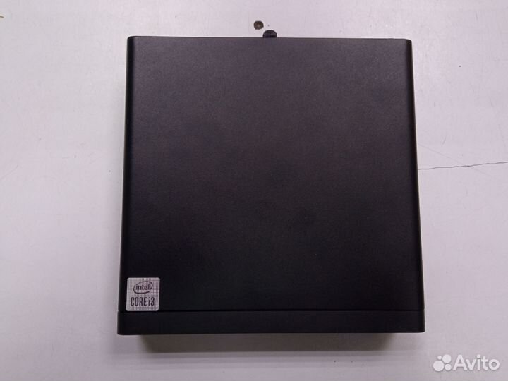 Мини пк HP ProDesk 260 G4 Core i3-10110U/8Gb/256Gb