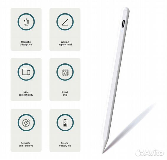 Стилус для iPad