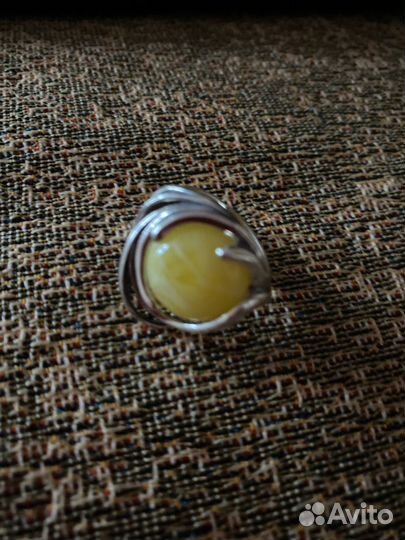 Серебряные гарнитур