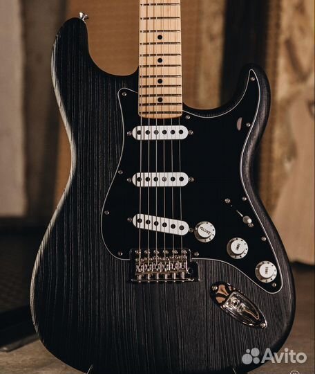 Fender american stratocaster limited Edition