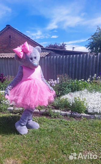 Костюм медведя взрослый