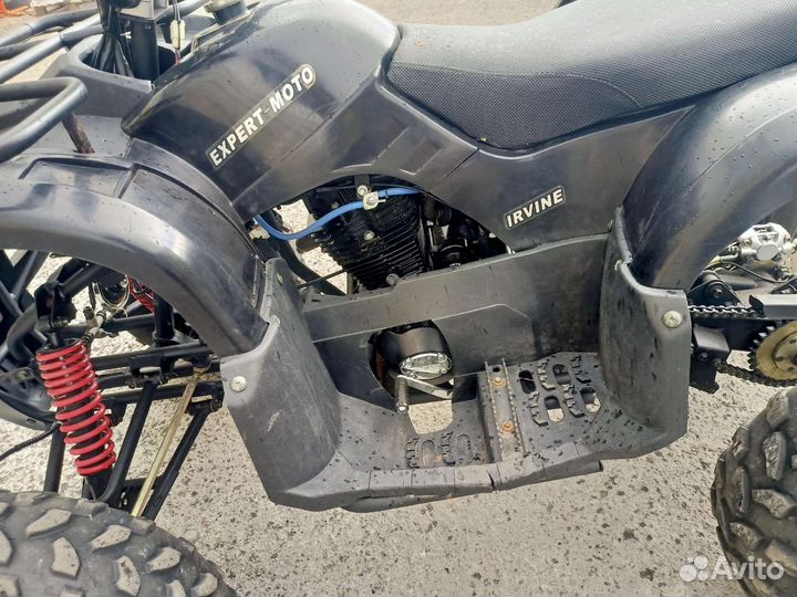 Квадроцикл Expert-moto irvine 250