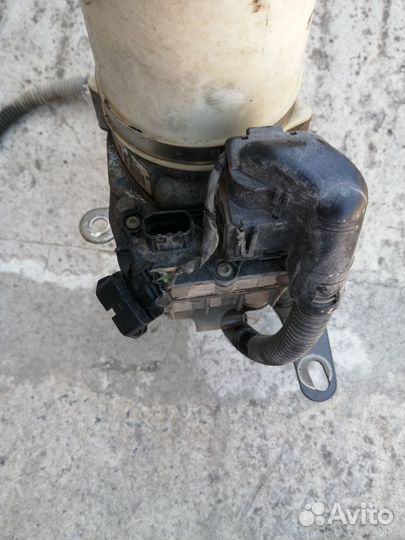 Насос эгур гур Астра H Зафира Б ZF