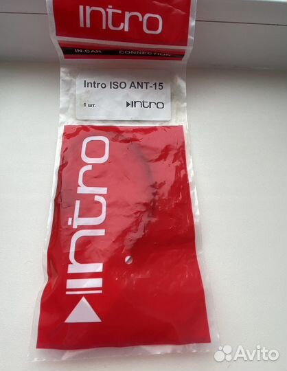 Intro ISO ANT-15 антенный переходник