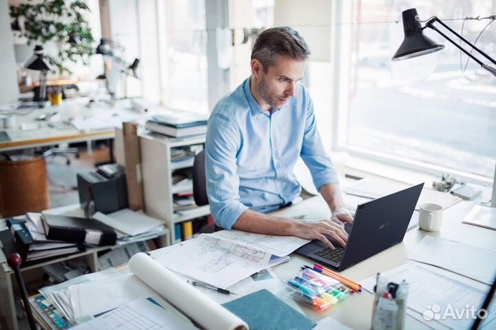 Инженер проектировщик