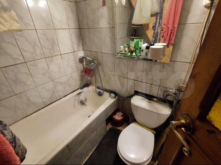 2-к. квартира, 40 м², 1/2 эт.