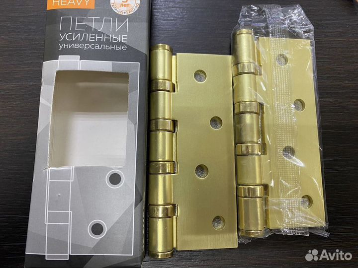 Петли для дверей