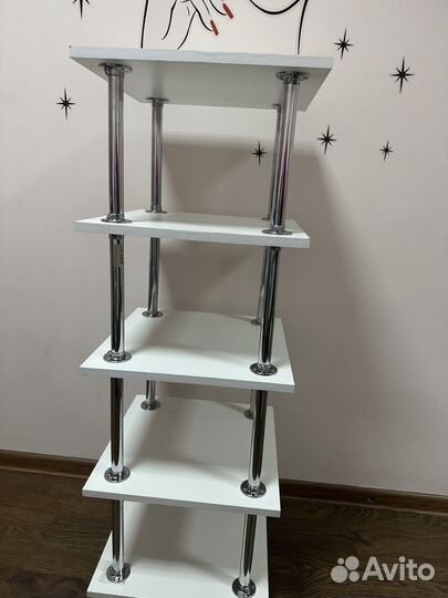 Тележка косметолога