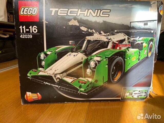 Lego Technic 42039