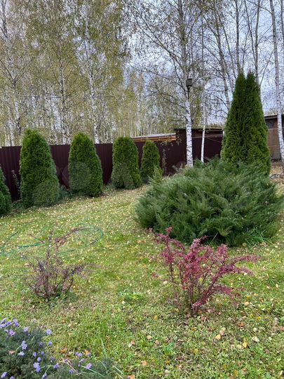 Дача 180 м² на участке 20 сот.