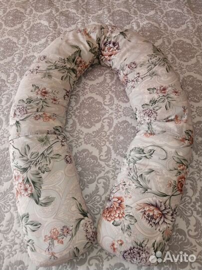 Подушка для беременных и кормления