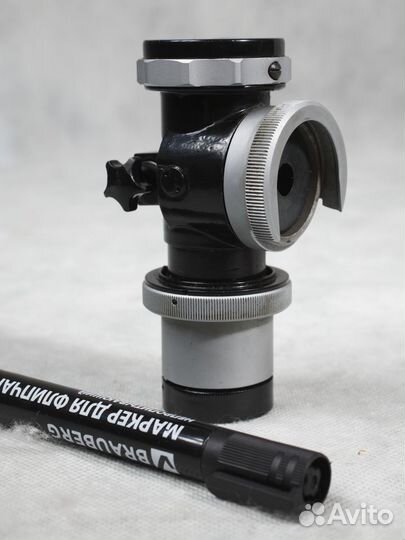 Микроскоп (части)