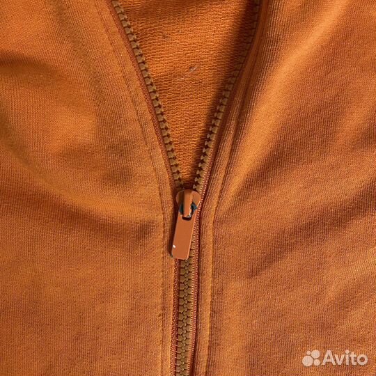 Кофта на молнии