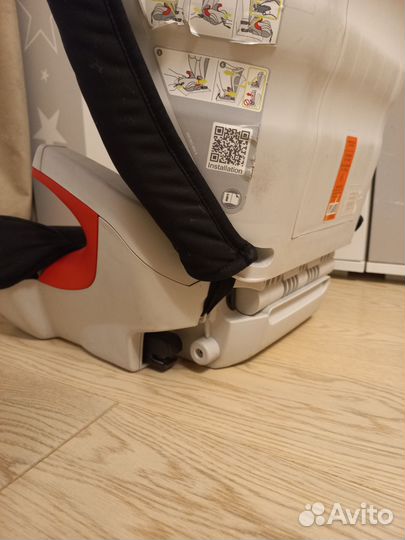 Автомобильное кресло britax romer от 15 до 36 кг