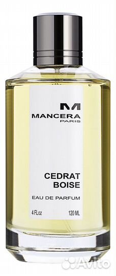 Cedrat Boise EDP 120 ml - парфюмерная вода