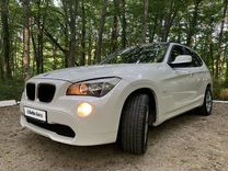 BMW X1 2.0 AT, 2010, 64 000 км, с пробегом, цена 1 680 000 руб.