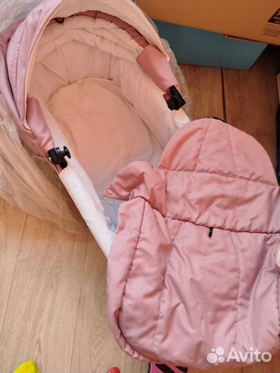 Коляска 3 в 1