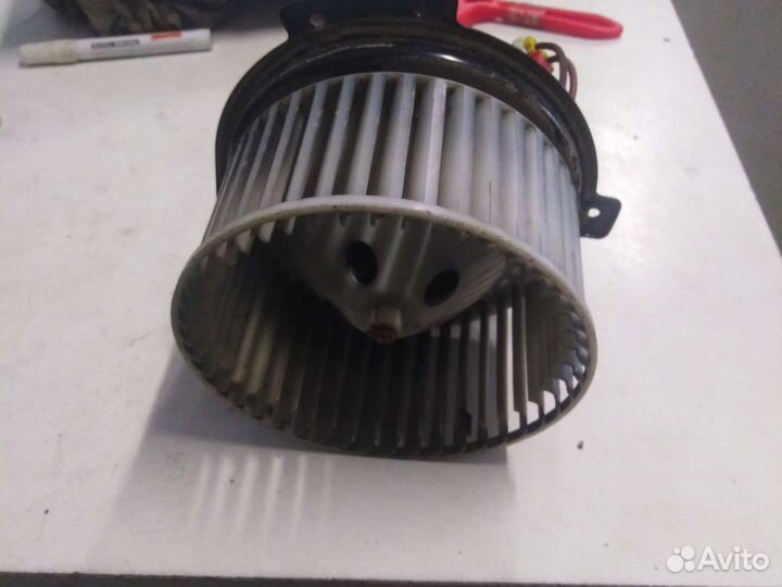 Моторчик отопителя Chery Fora A21