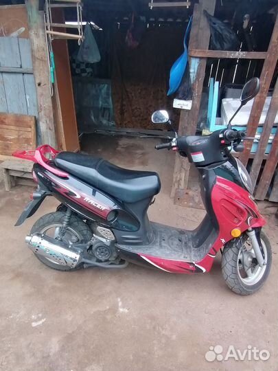 Продам скутер racer