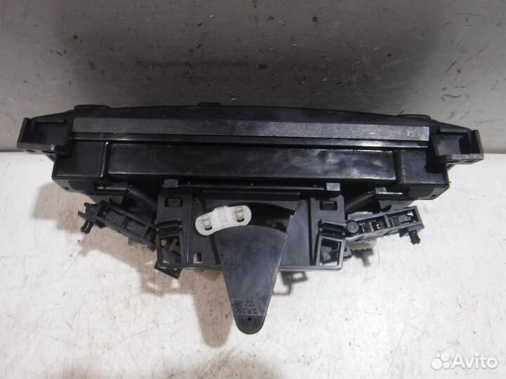 Блок управления отопителем Chevrolet Lanos I