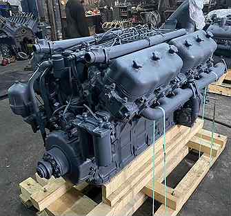 Дизельный двигатель ямз - 240 нм2 №12