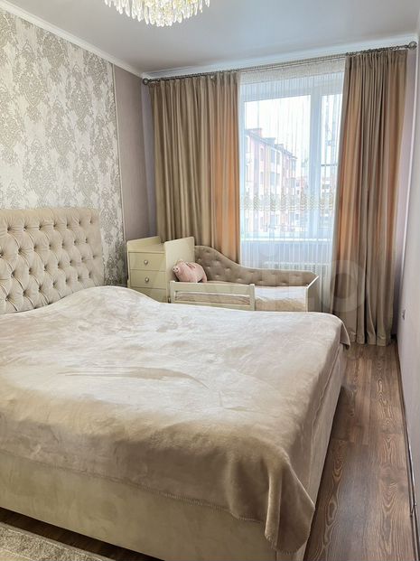 1-к. квартира, 38 м², 3/5 эт.