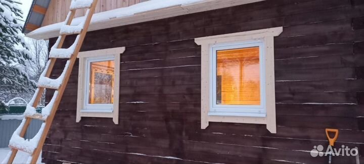 Пвх окна новые