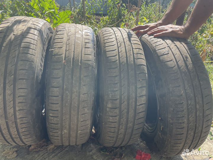 Колеса на ниву