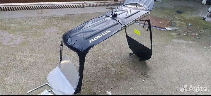 Крыша на скутер универсальная