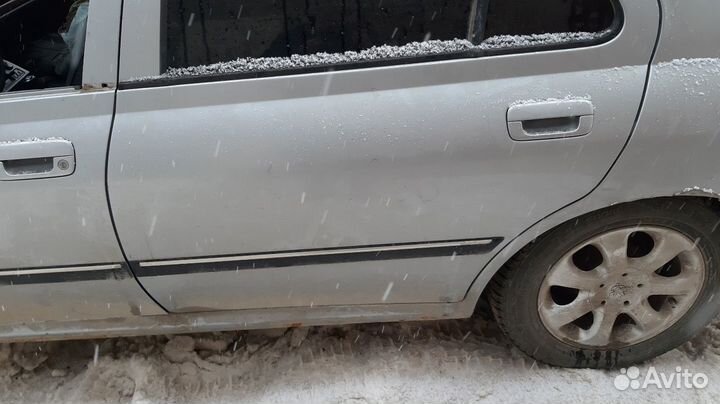 Дверь peugeot 406 пежо 406