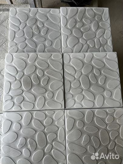 Плитка тротуарная «Галька»