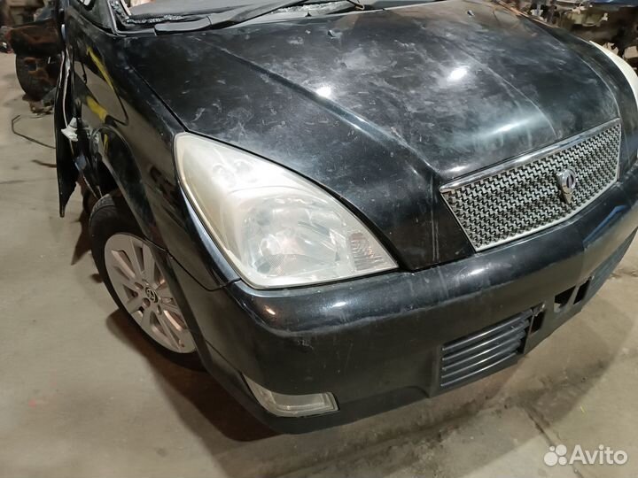 Toyota Opa ZCT15 Двигатель 1zz 4wd АКПП