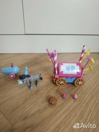 My Little Pony День Рождения