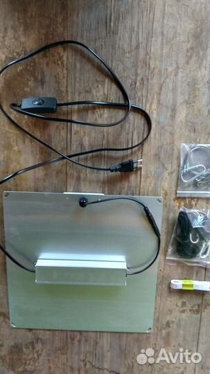 Фитолампа Quantum board 60 Вт