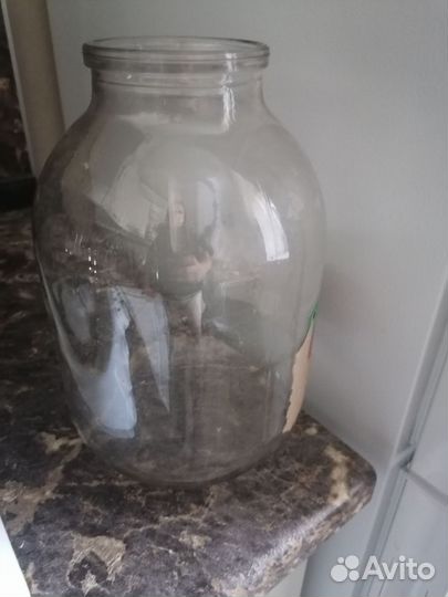Банки 3 литра