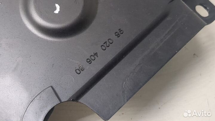 Защита ремня грм Ford Focus 3, 2016