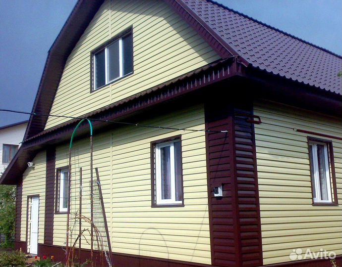 Строительная бригада