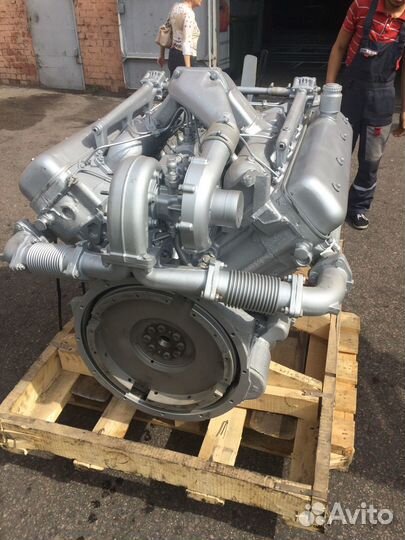 Двигатель ямз238нд5.ямз238нд3.ямз7511