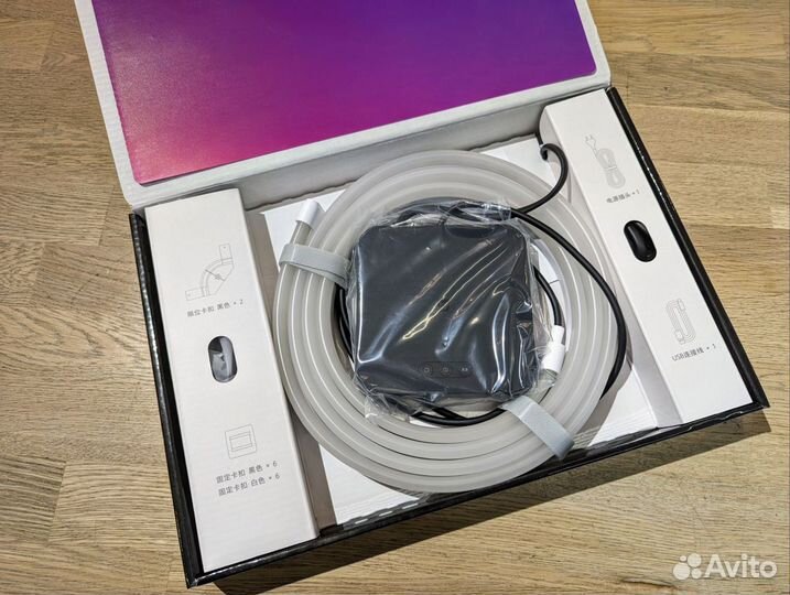 Светодиодная лента Xiaomi Mijia Ambient Intelligen