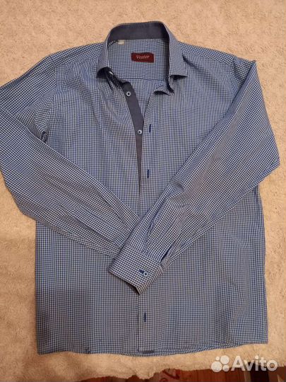 Рубашка рост 164