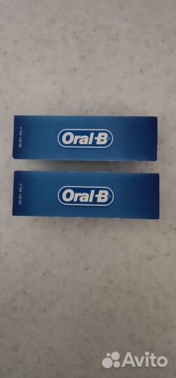 Насадки для электрической зубной щётки Oral-B